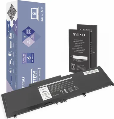 Obrázok produktu pre WJ5R2 Batéria pre Dell Latitude E5570 3510