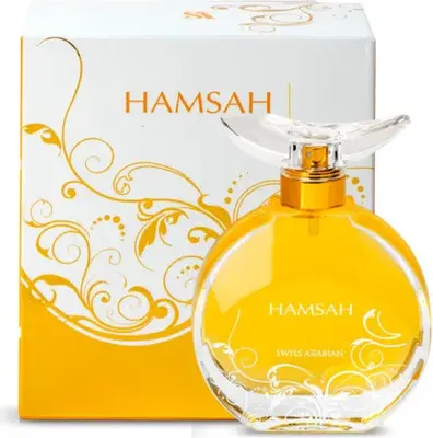 Obrázok produktu pre Swiss Arabian Hamsah Woda perfumowana, 80 ml