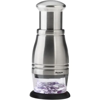 Image de Westmark Hachoir en acier inoxydable "1000