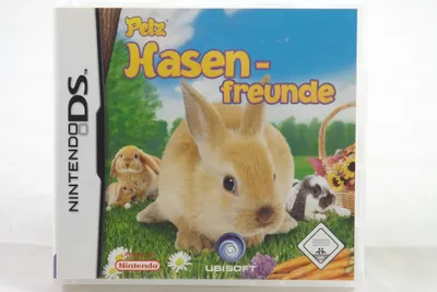 Produktbild von Petz - Hasenfreunde (Nintendo DS)