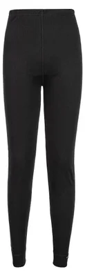 Produktbild von Portwest Thermohose für Damen Schwarz XXL