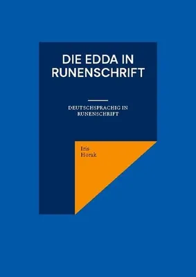 Produktbild von Die Edda in Runenschrift