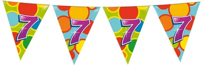 Image de Haza Witbaard Flag -Ligne 7 ans, 10mtr.