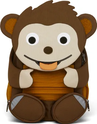 Produktbild von Großer Freund Affenzahn, Rucksack