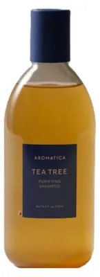 Produktbild von Aromatica Teebaum-Reinigungsshampoo 400 ml