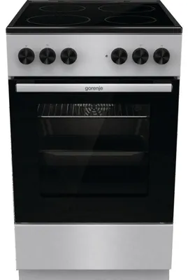 Obrázek produktu pro Sporák se sklokeramickou varnou deskou Gorenje GEC5A61SG