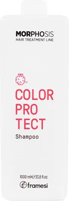 Obrázek produktu pro Framesi Morphosis Color Protect šampon 1000 ml – šampon pro barvené vlasy