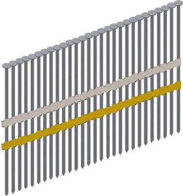 Produktbild von PREBENA Nägel für 10X-RK160 | PK( 500)NÄGEL RK46X160MM VZ