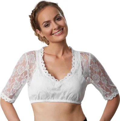 Produktbild von Dirndlbluse Heidi - L