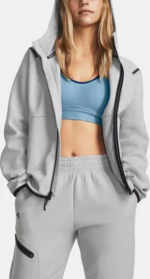 Immagine prodotto di Felpa Unstoppable Flc FZ-GRY