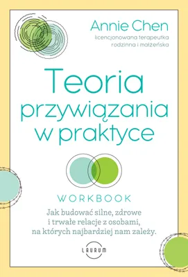 Zdjęcie produktu dla Teoria przywiazania w praktyce