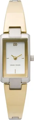 Produktbild von Danish Design - Armbanduhr - Damen - IV65Q865 STAINLESS STEEL
