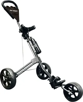 Obrázok produktu pre Longridge - Golfový vozík RD2382 (jedna veľkosť) (čierny)