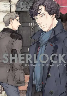 Zdjęcie produktu dla Sherlock. Tom 4