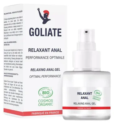 Image de Gel anal relaxant Relaxant BIO (Gel anal relaxant) 30 ml