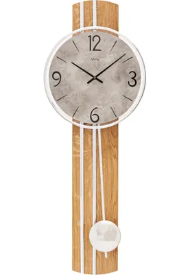 Image de AMS - Horloge à pendule - 7466