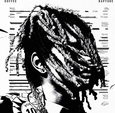 Produktbild von Koffee - Rapture Vinyl