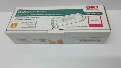 Image de OKI - Magenta - Original - Cartouche de toner - pour ES 2232a4, 2632a4