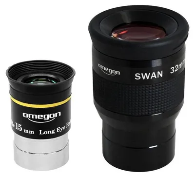 Produktbild von Omegon Deluxe Okularset