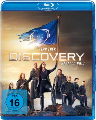 Produktbild von Star Trek Discovery - Staffel 3