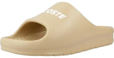 Produktbild von LACOSTE SERVE SLIDE 2.0 SYNTHETIC Brown