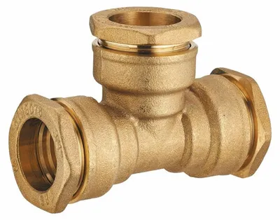 Obrázok produktu pre Mosadz D 25 S-R - RAIN IRRIGATION