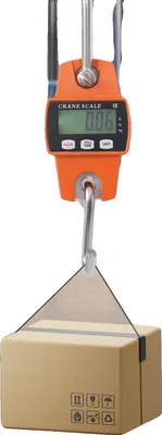 Immagine prodotto di Bilancia sospesa, alta precisione, display LCD, 300 kg