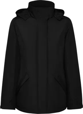 Immagine prodotto di Roly - Parka imbottito "America" da donna PF4695 (XXL) (Nero)