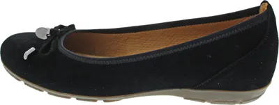 Produktbild von Gabor Ballerina Schwarz