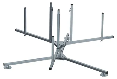 Produktbild von prax® 3-Arm Haspel light
