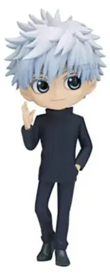 Obrázok produktu pre Banpresto Satoru Gojo Jujutsu Kaisen Q Posket 14 cm Viacfarebné Viacfarebné Jedna veľkosť