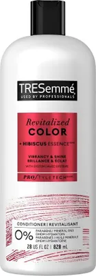 Produktbild von Tresemmé | Haarspülung Revitalized Color - 828 ml - Farbschutz - Hibiskus-essenz - Haarpflege