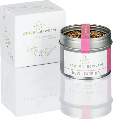 Produktbild von Bowl Topping 1-er Geschenkbox