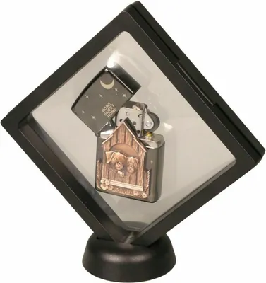 Produktbild von ZIPPO ® Feuerzeug Doghouse Limited Edition xxx/1000 Hundehütte