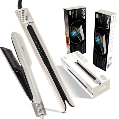 Produktbild von Haarglätter MPR-26 mit Keramikplatten, Ionisierung und 3-stufiger Temperaturregelung