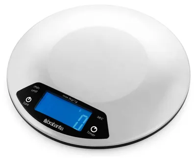 Imagen del producto de Báscula de cocina digital Brabantia