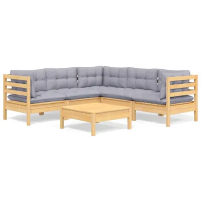 Zdjęcie produktu dla VidaXL 3096676, 6 szt.