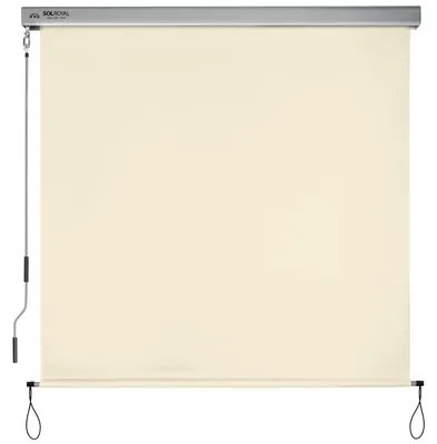 Image de Store vertical Sol Royal MS5 Store SolVision MS5, 160 x 250 cm, beige