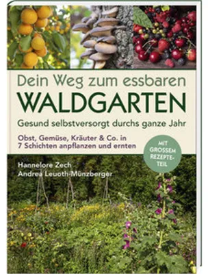 Obrázok produktu pre Dein Weg zum essbaren Waldgarten