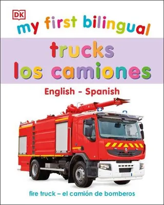 Produktbild von My First Bilingual Trucks