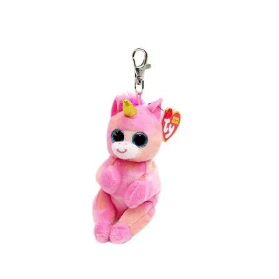 Immagine prodotto di Ty Beanie Bellies Skylar unicorno peluche portachiavi 8,5 cm 43102