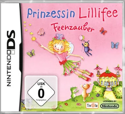 Produktbild von Prinzessin Lillifee - Feenzauber  [SWP]