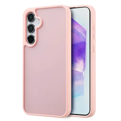Produktbild von imoshion Color Guard Backcover Samsung Galaxy A55 - Hellrosa