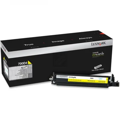 Produktbild von Lexmark 70C0D40, 40000 Seiten, China, Laser, CX510de, CX410e, CX510dthe, CX310dn, CS510de, CS310dn, CS410n, CS510dte, CX410de, CX510dhe,..., 870 g, 392 x 140 x 155 mm