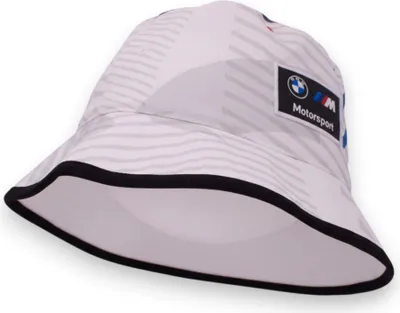 Produktbild von Puma BMW MM Motorsport Hut Bob Bucket Hat onnenhut Fischerhut /M Größe S