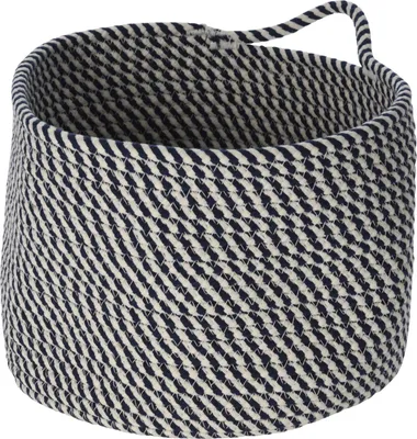 Produktbild von Aufbewahrungskörbe, Baumwolle, 23 x 18 cm