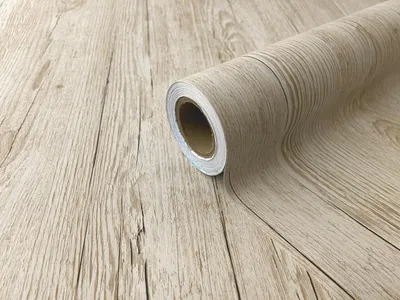 Obrázek produktu pro Samolepicí fólie na dveře BOROVICE VINTAGE - šíře 90 cm
