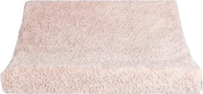 Produktbild von Baby's Only Wickelauflagenbezug Snow - Alt Rosa - 45x70 cm