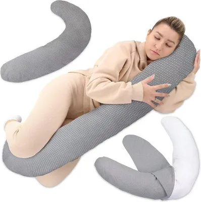 Produktbild von Famanu Schlafkissen Ergonomisch - Premium