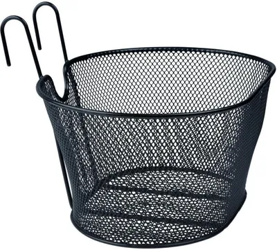Zdjęcie produktu dla Kosz rowerowy przedni 38X30X20CM DUNLOP